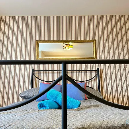 Quarto em Acomodações Particulares Spat Gdańsk