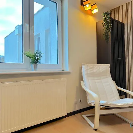 Quarto em Acomodações Particulares Spat Gdańsk